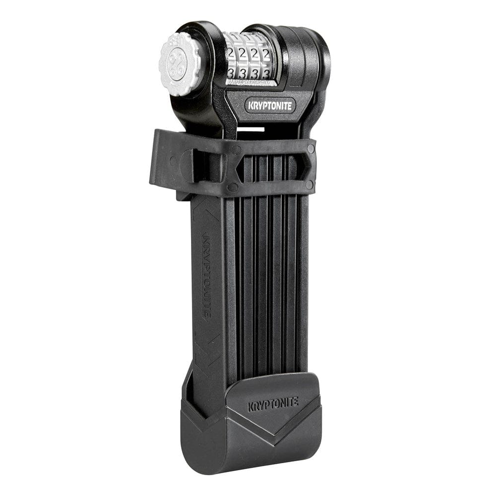 Kryptonite Bicycle & Travel Locks Keeper 585 Combo Folding Lock 85cm x 3mm (2T) KR004837