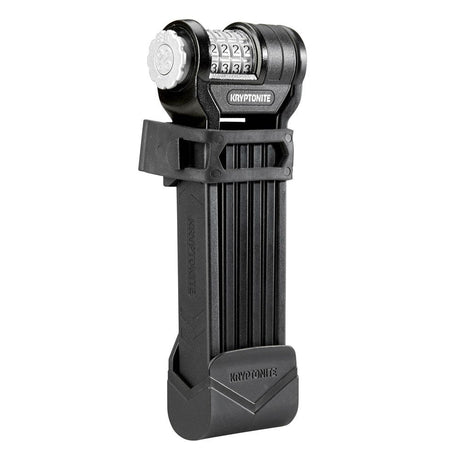 Kryptonite Bicycle & Travel Locks Keeper 585 Combo Folding Lock 85cm x 3mm (2T) KR004837