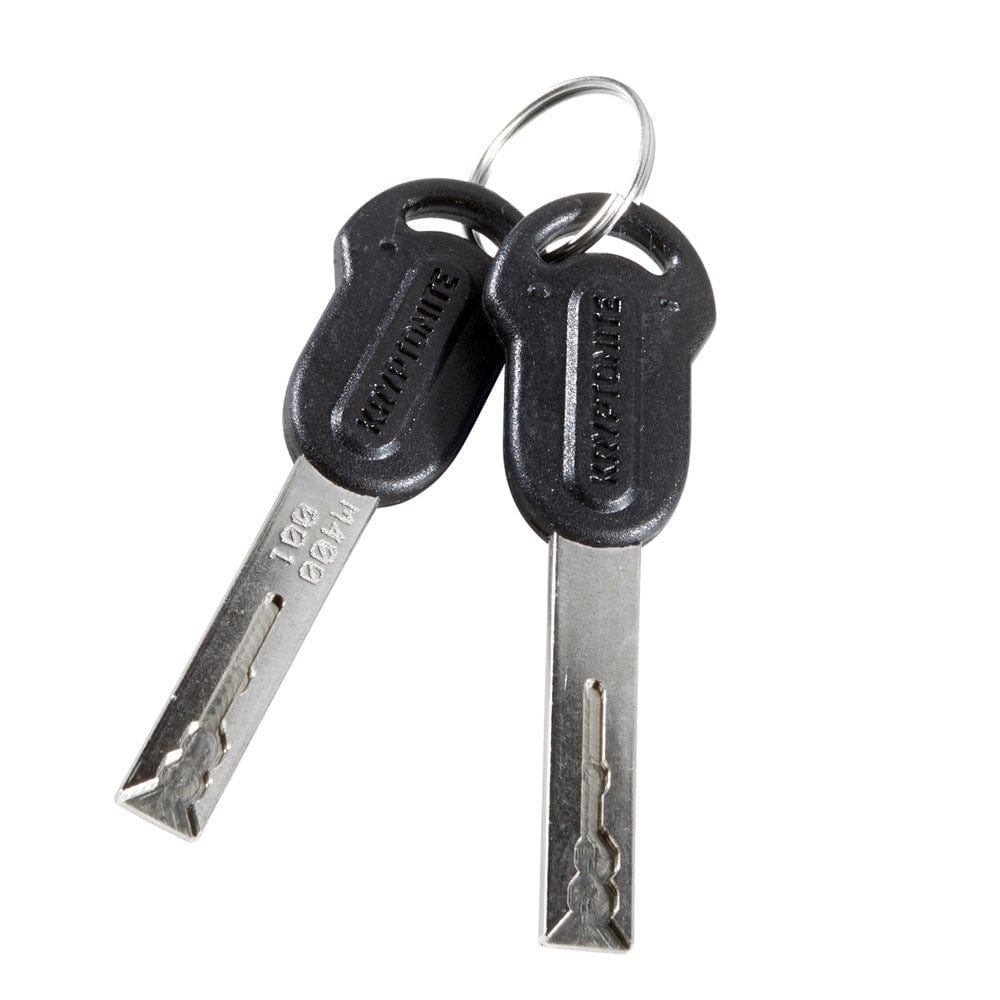 Kryptonite Bicycle & Travel Locks Kryptolok 685 Folding Key 85cm x 5mm (2T) KR004097