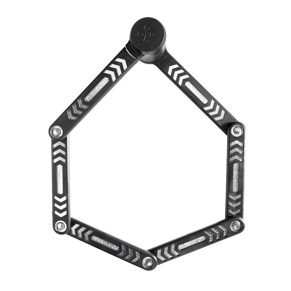 Kryptonite Bicycle & Travel Locks Kryptolok 685 Folding Key 85cm x 5mm (2T) KR004097