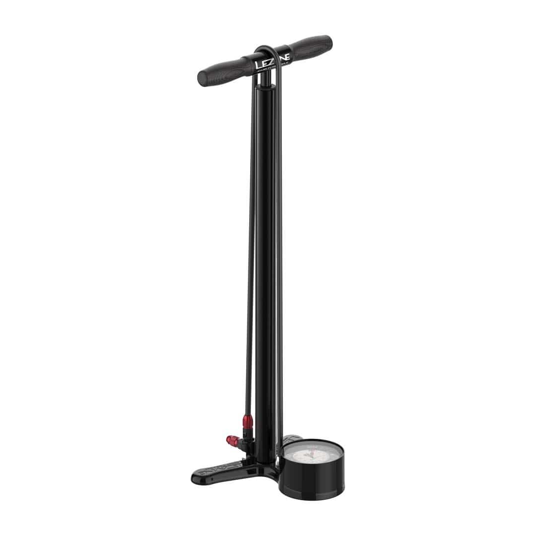 Lezyne Bicycle Pump Alloy Floor Drive 3.5 LZ1FPAFLDRV537
