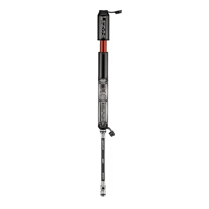 Lezyne Bicycle Pump Digital Pressure Drive LZ1MPDPRDRV1S04