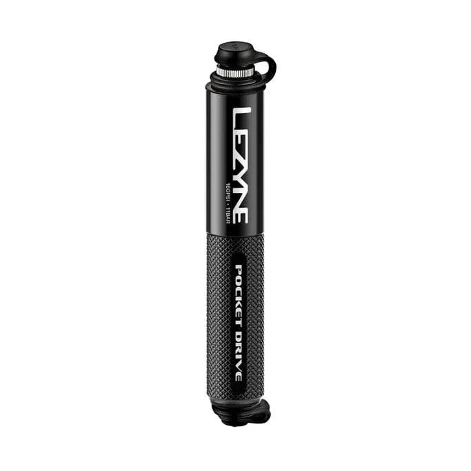 Lezyne Bicycle Pump Pocket Drive LZ1MPPKDRV104