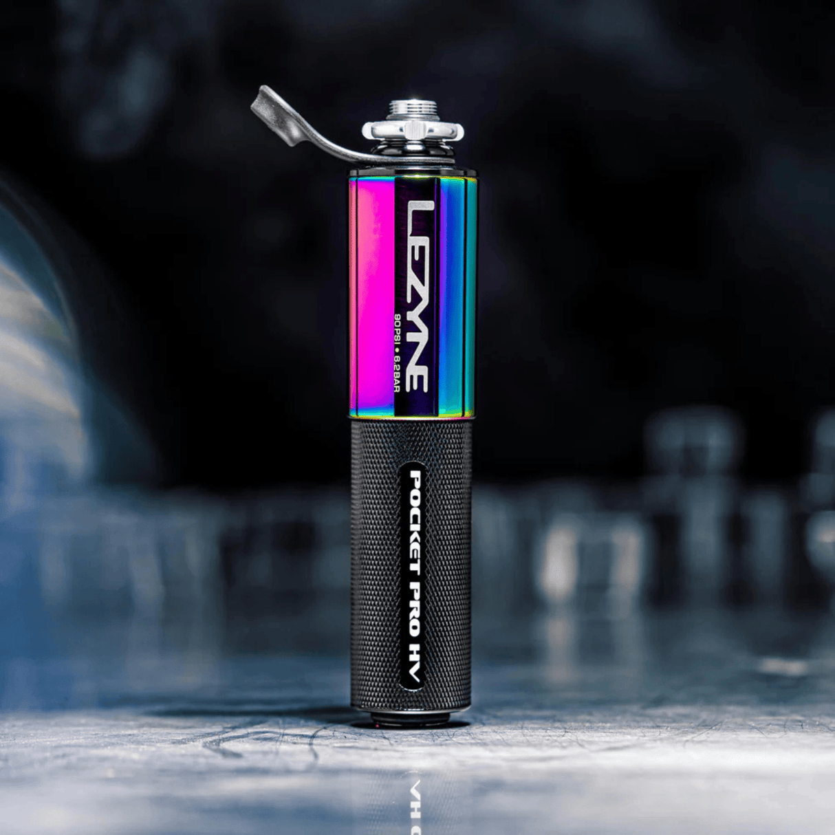 Lezyne Bicycle Pump Pocket Drive Pro HV