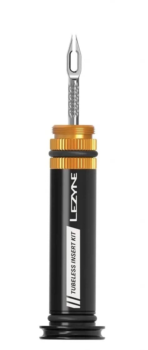 Lezyne Bicycle Tire Repair Tubeless Insert Kit LZ1MTTBLSKITV1