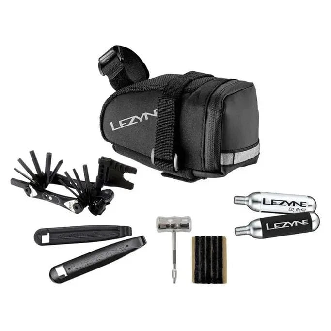 Lezyne Bicycle Tools M-Caddy Tubeless Kit LZ1SBCADLDV4M04