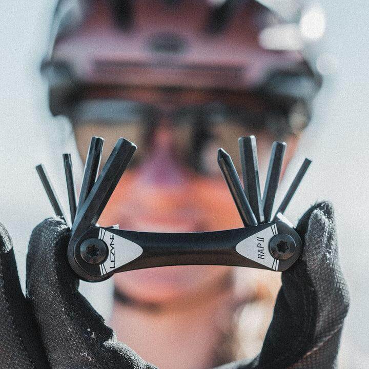 Lezyne Bicycle Tools Rap II Multi-tool