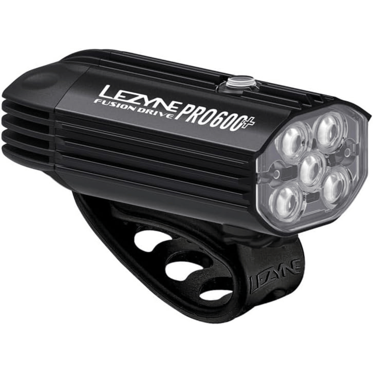 Lezyne Bike Light Front & Rear Pair Fusion Drv Pro 600+/Strip Drive 300+ Pair LZ1LED39PV237