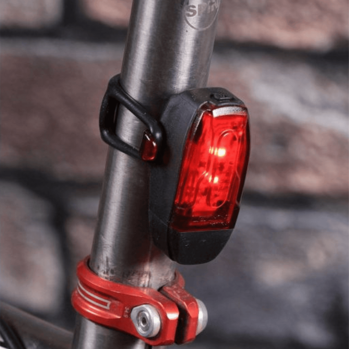 Lezyne Bike Light Front & Rear Pair KTV Drive / KTV Drive+ Pair LZ1LED12PV704