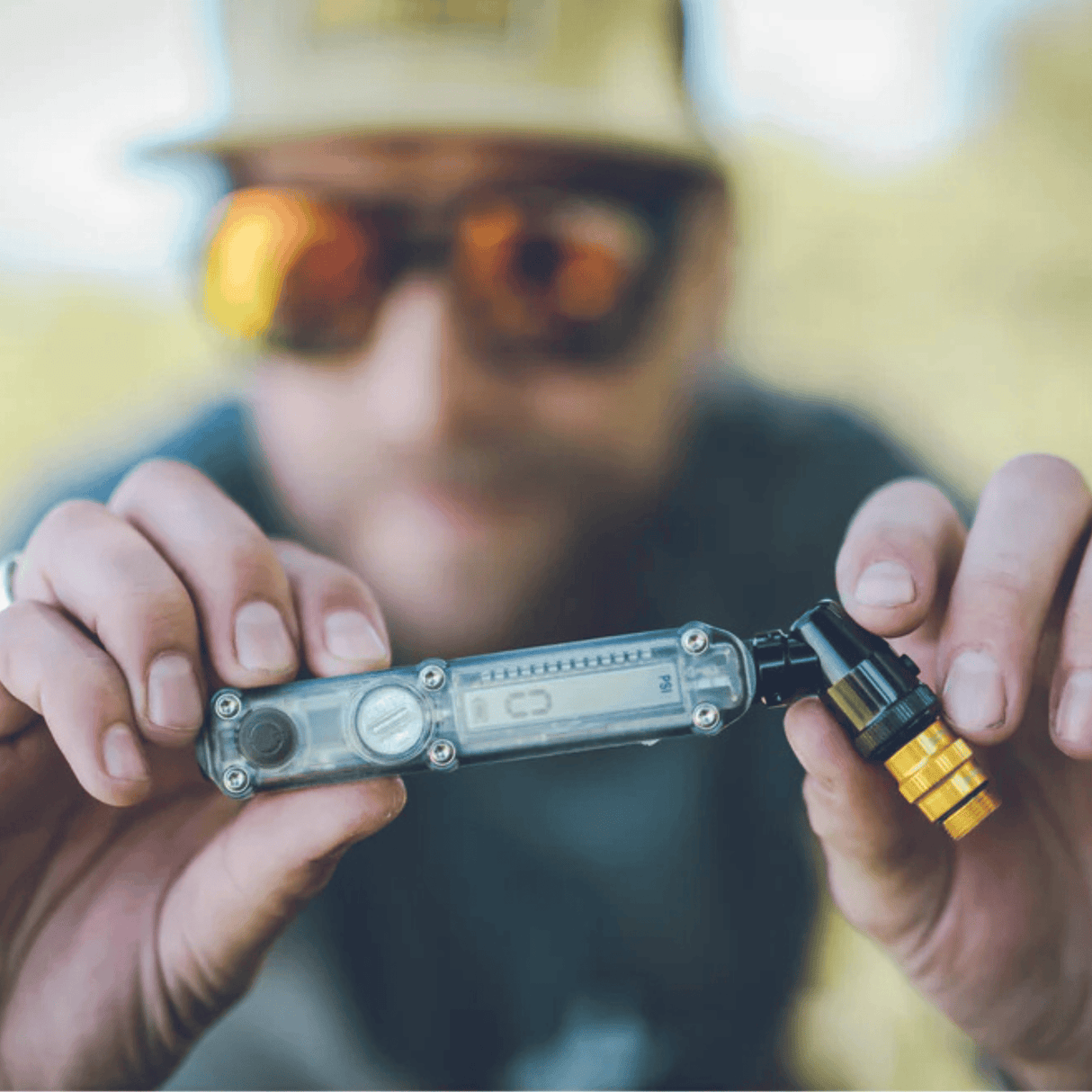 Lezyne Digital Gauge Digital Check Drive LZ1GAUGEDIGIV13