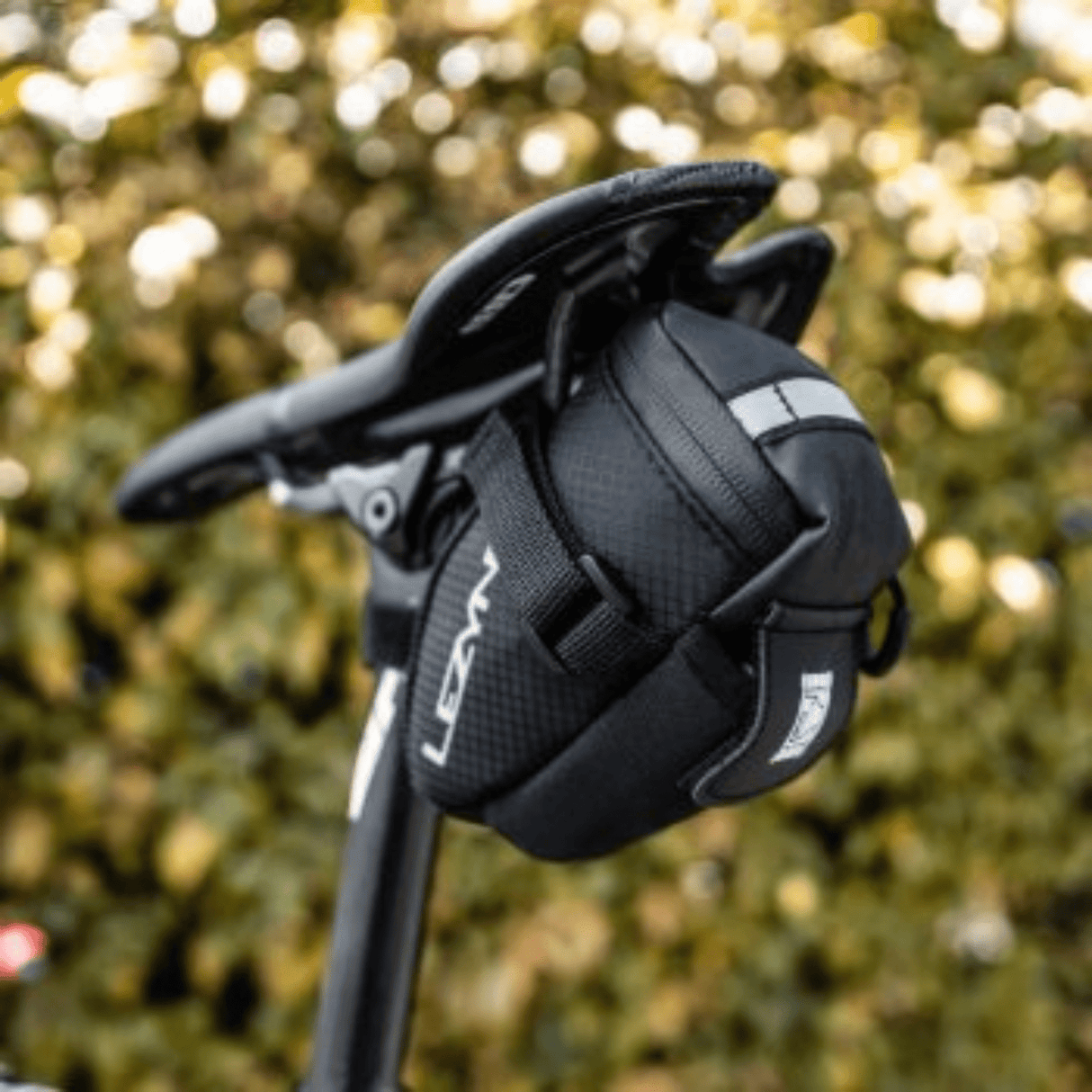 Lezyne Saddle Pack M-Caddy EX LZ1SBCDYEXV1M04