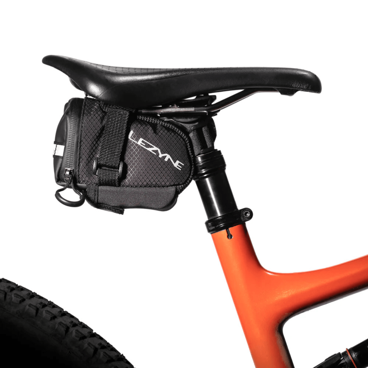 Lezyne Saddle Pack S-Caddy LZ1SBCADDYV1S04