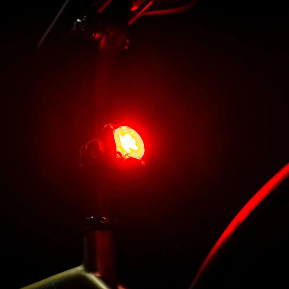 Lezyne Seat Post Light Zecto Drive Max 400+ Rear LZ1LED8RMAXV204