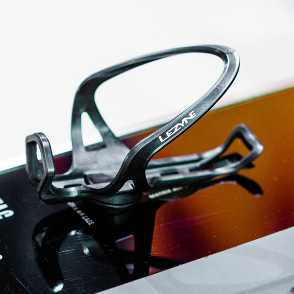 Lezyne Water Bottle Cage Black Matrix Air Cage LZ1ATMTAIRV104