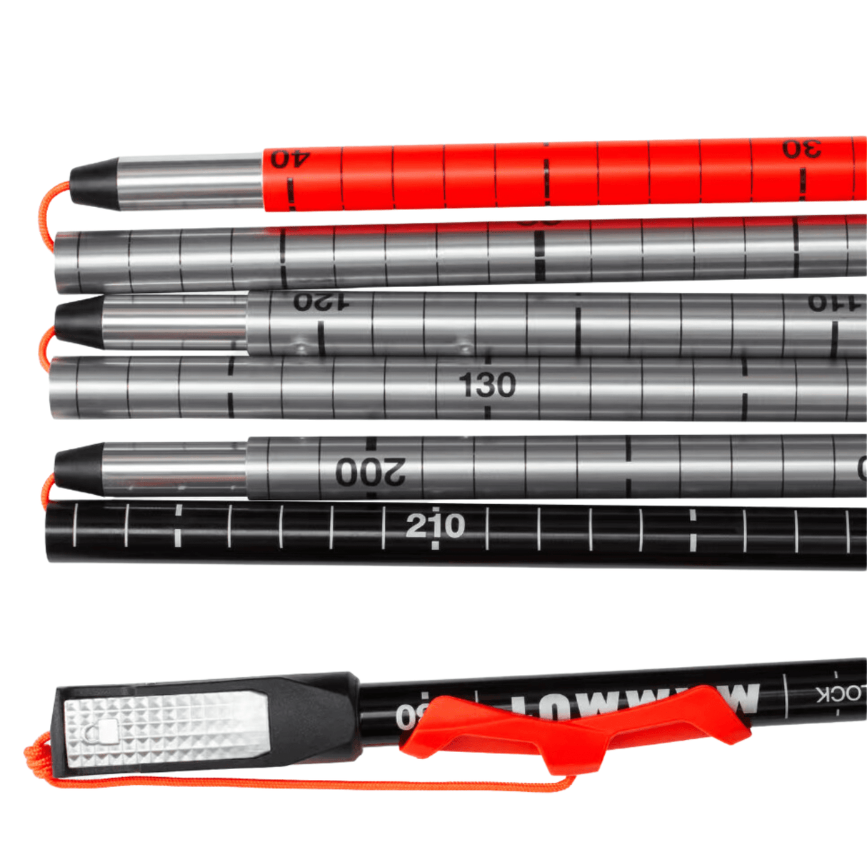 Mammut Avalanche Probes Probe 280 Speed Lock 2620-00122-2228-1
