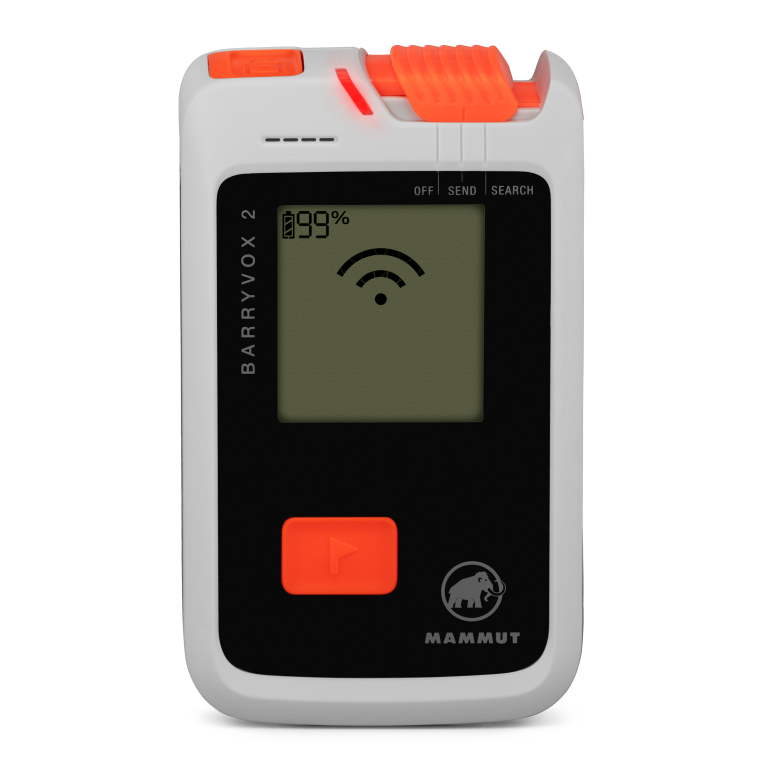 Mammut Avalanche Safety Packs White Barryvox 2 Tour 280 Package 2620-00320-0243-1