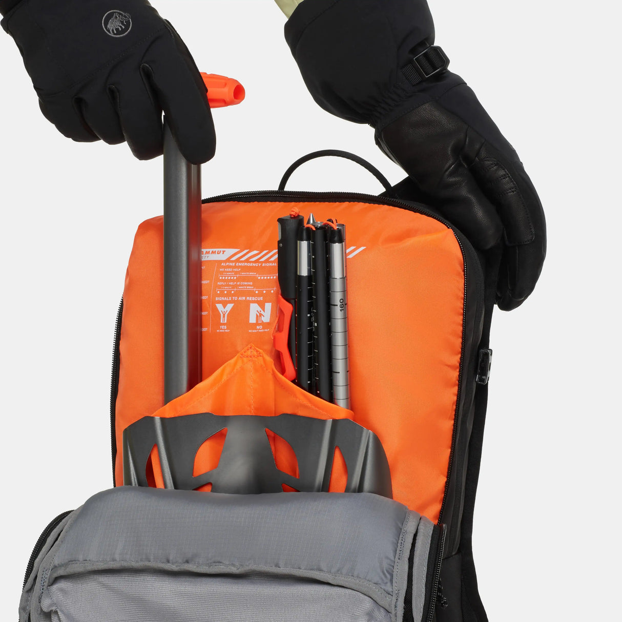 Mammut Backpacks Black Nirvana 18 Women 2560-00240-0001-1018