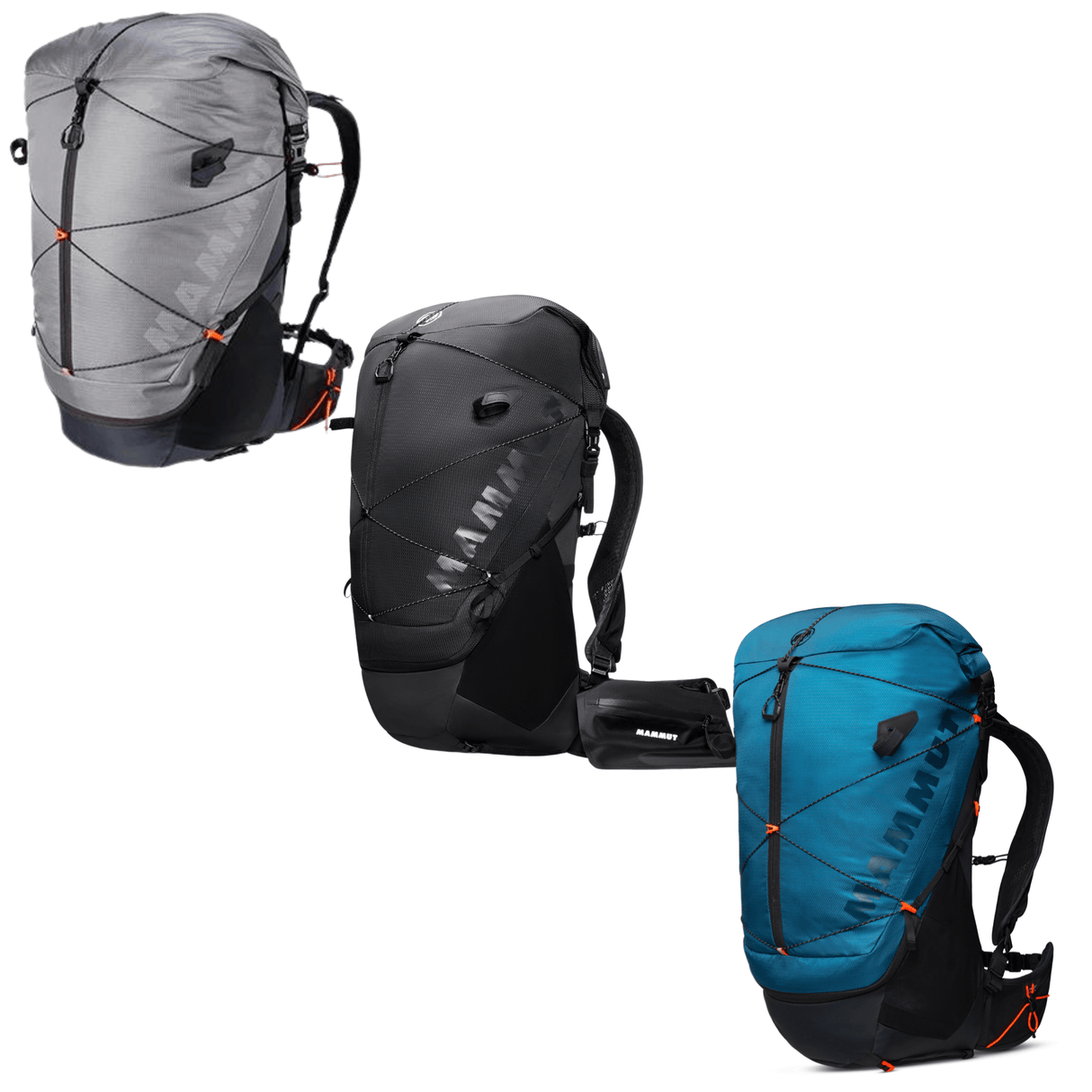 Mammut Backpacks Ducan Spine 50-60
