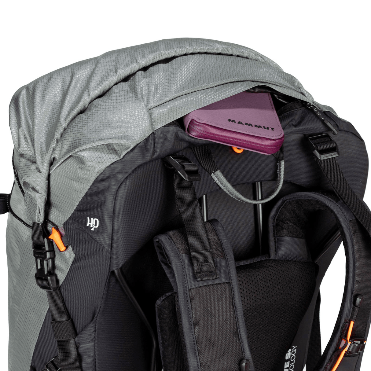 Mammut Backpacks Ducan Spine 50-60
