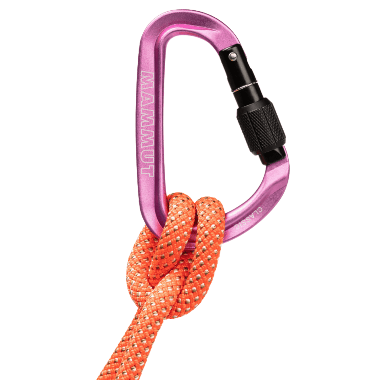 Mammut Carabiner Classic HMS Screwgate Carabiner