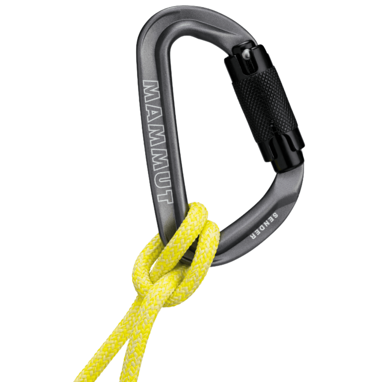 Mammut Carabiner Sender Twistlock Carabiner 2040-02540-1602-1