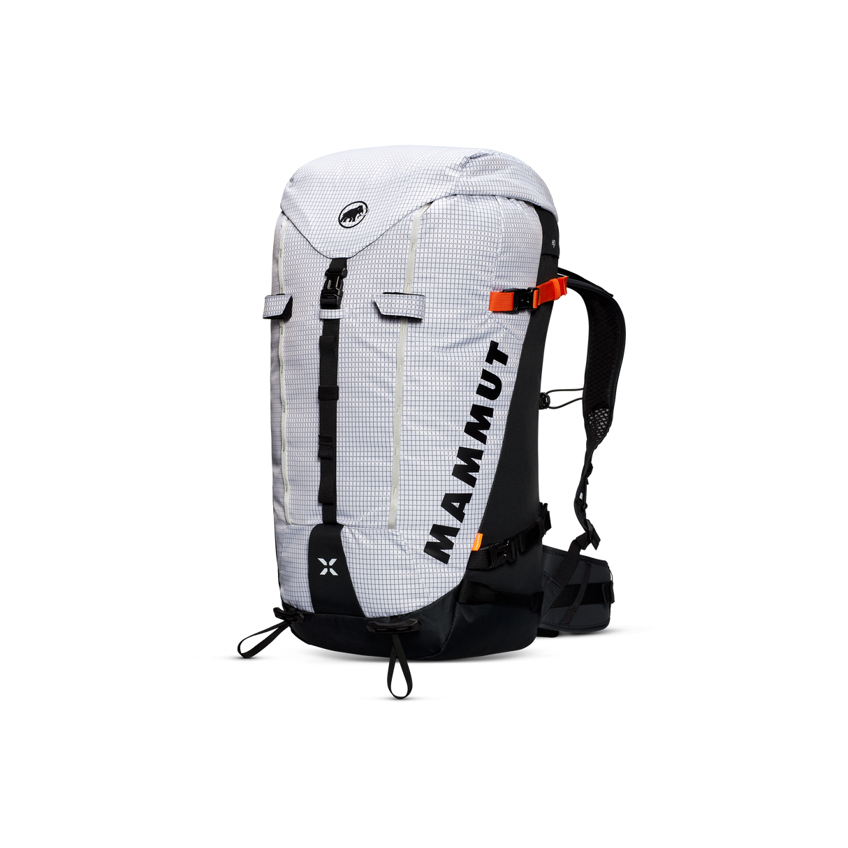 Mammut Climbing backpacks White-Black Trion 38 Women 2520-01011
