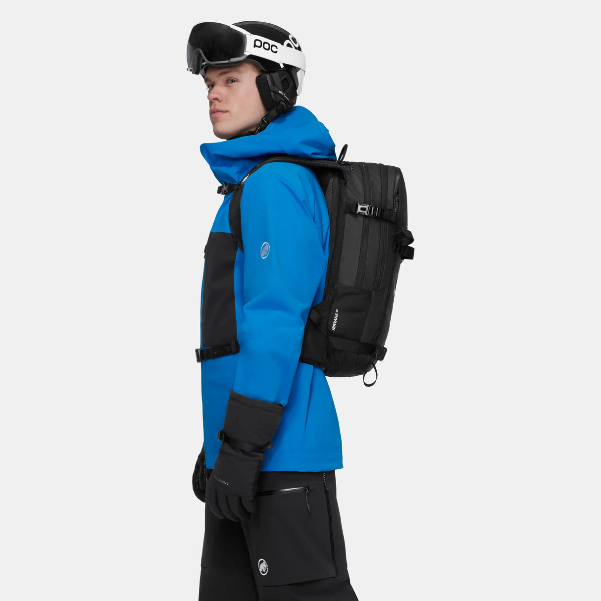 Mammut Ski Backpacks Nirvana 22