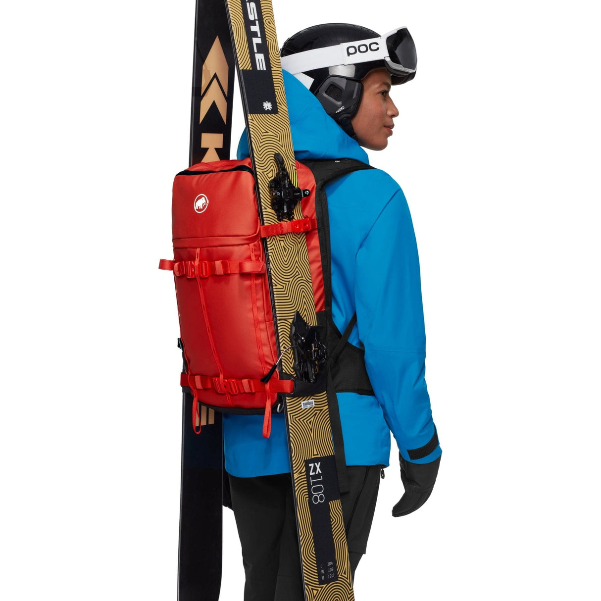 Mammut Ski Backpacks Nirvana 28
