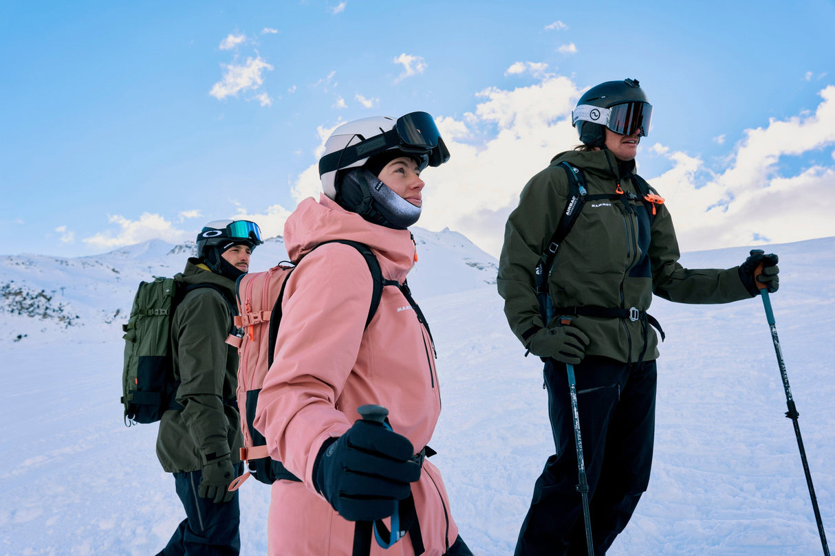 Mammut Ski Backpacks Nirvana 35