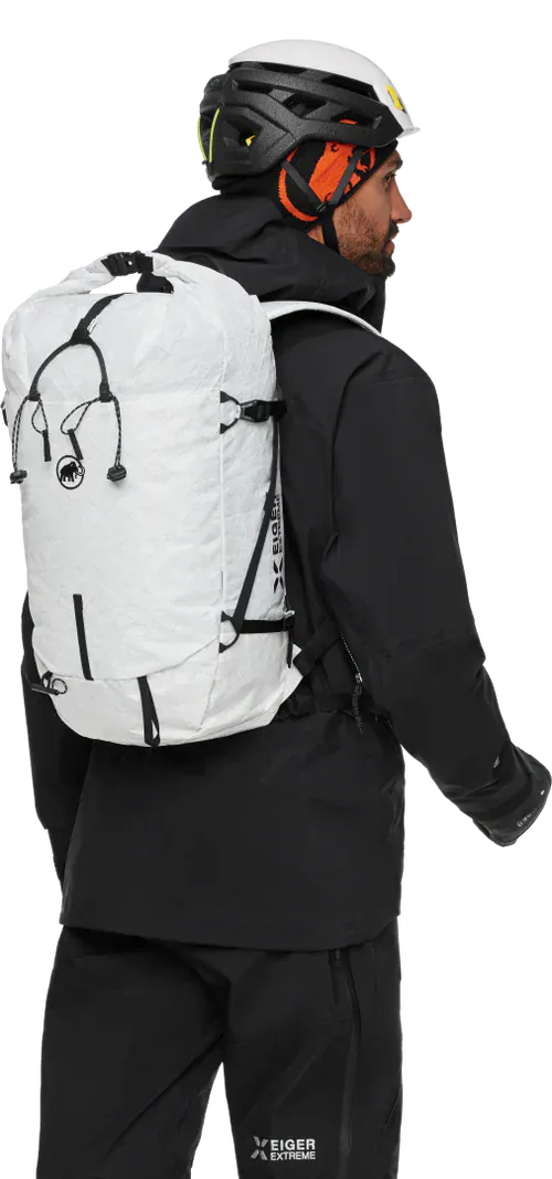 Mammut White / 28L Eiger Nordwand 28 2520-01100-0243-1028