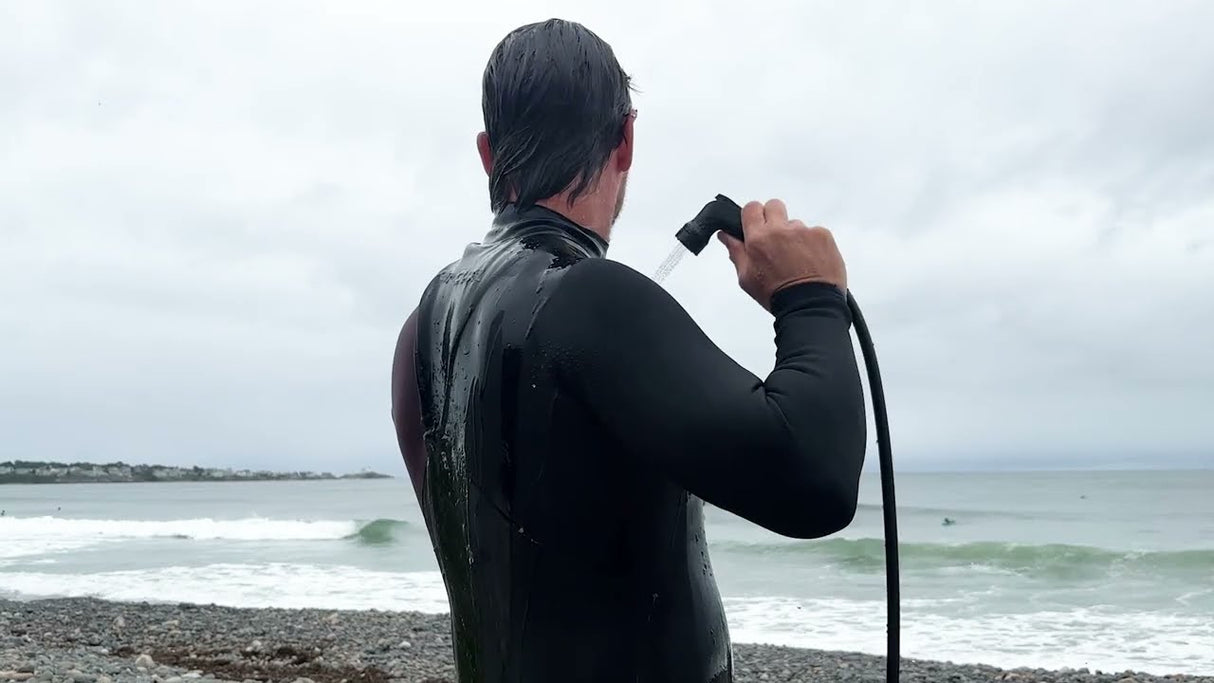 Helio LX Pressure Shower