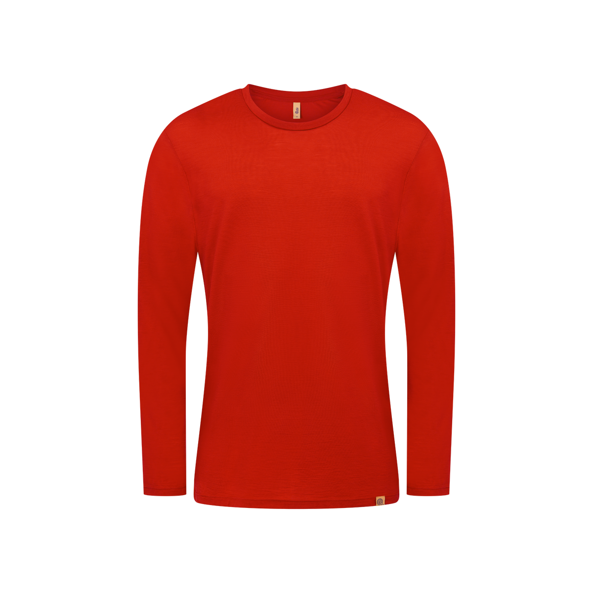Men's Long Sleeve Merino T-Shirt
