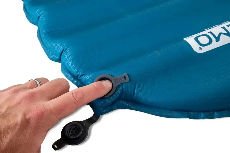 Nemo Camp Mattress Flyer Self-Inflating Sleeping Pad