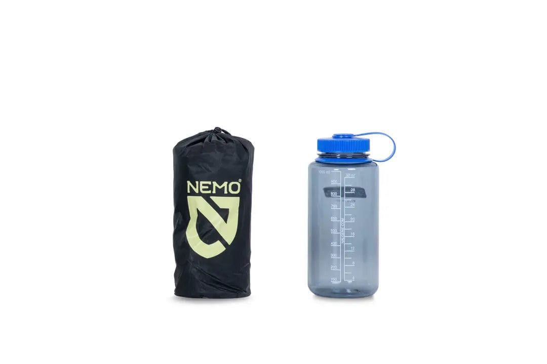 Nemo Camp Mattress Tensor Extreme Conditions Ultralight Insulated Sleeping Pad