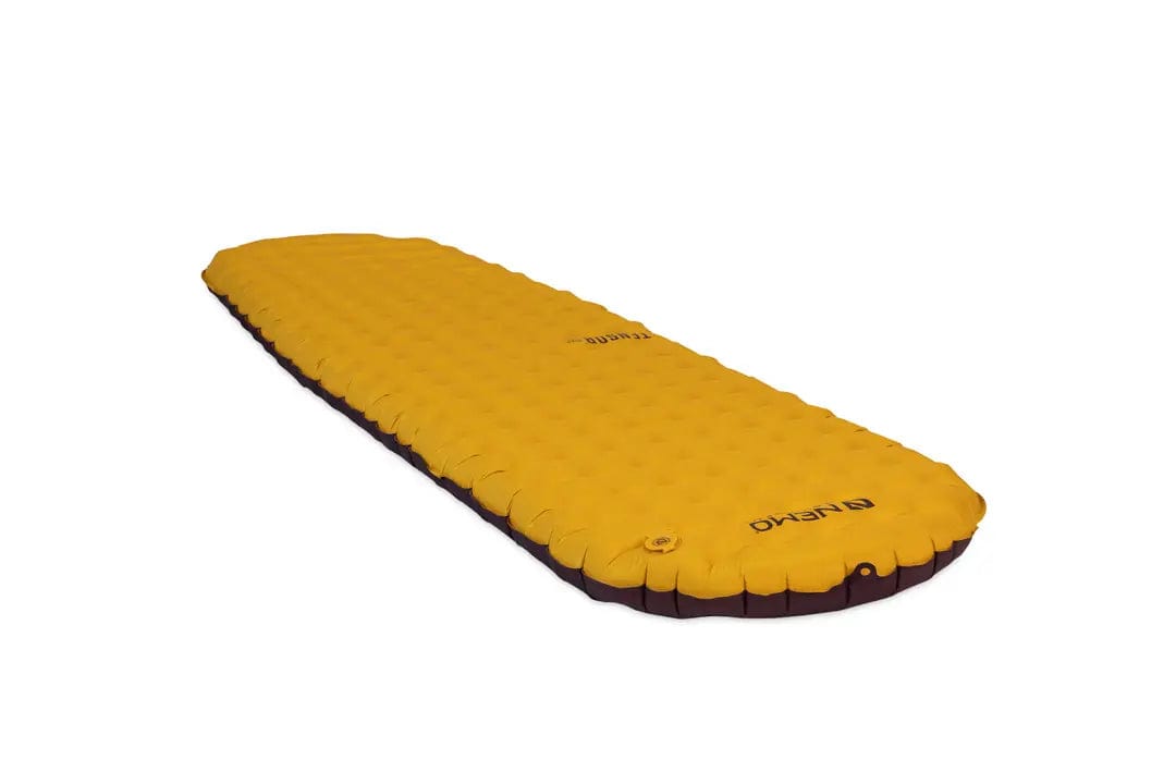 Nemo Camp Mattress Tensor Trail Ultralight Insulated Sleeping Pad