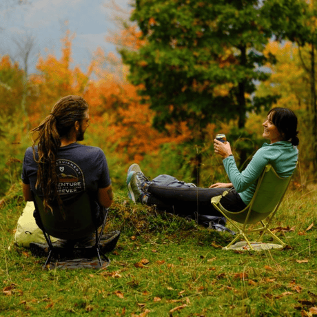 Nemo Chairs Moonlite Elite Reclining Camp Chair
