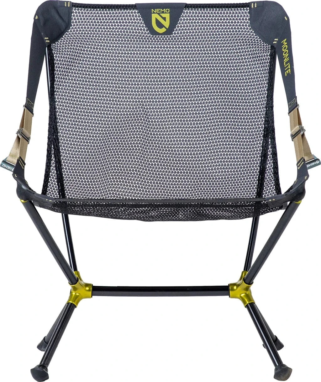 Nemo Chairs Moonlite Reclining Camp Chair