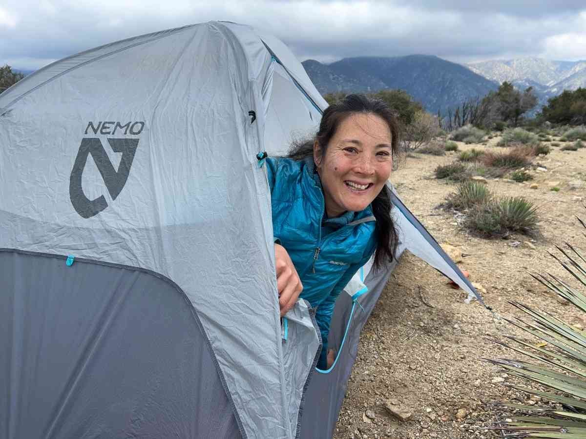 Hornet Elite OSMO Ultralight Backpacking Tent