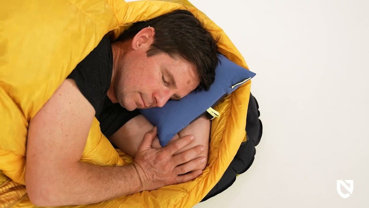 Nemo Pillow Fillo Elite Ultralight Backpacking Pillow