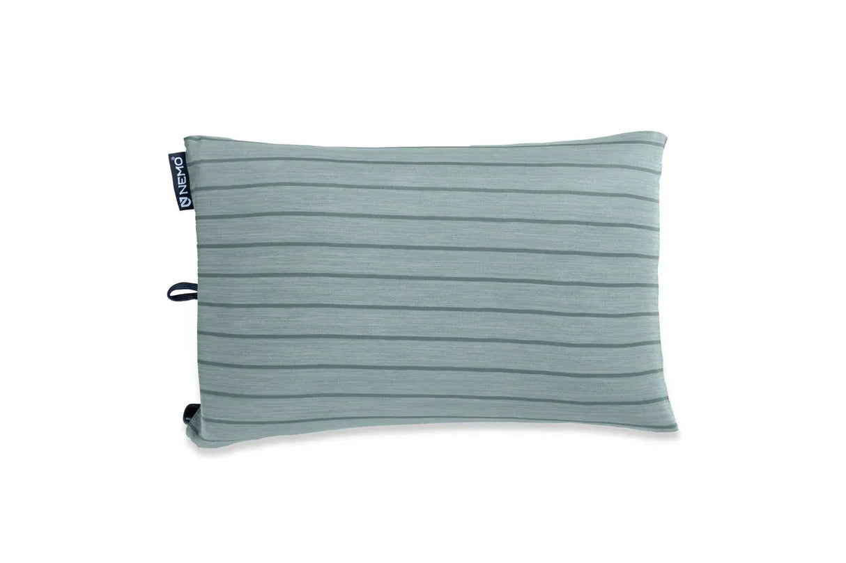 Nemo Pillow Silt Stripe / Regular Fillo Backpacking & Camping Pillow 10471912145NS