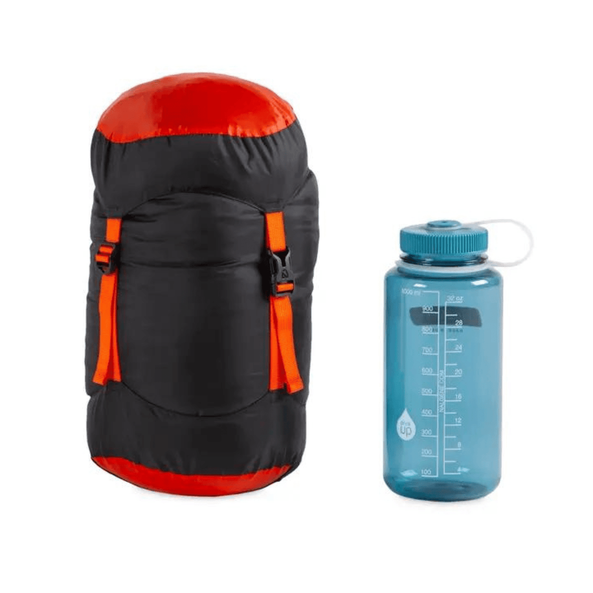 Nemo Sleeping Bag Coda (25/35°F / -3/-1°C) Genderless Endless Promise Down Mummy Sleeping Bag