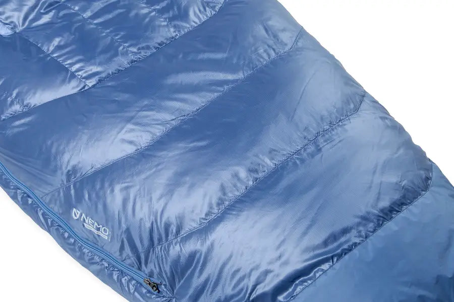 Nemo Sleeping Bag Disco (30°F / -1°C) Endless Promise Womens Sleeping Bag