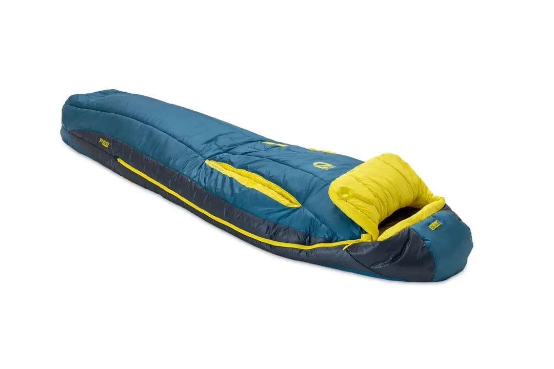 Nemo Sleeping Bag Forte (20°F / -7°C) Mens Synthetic Sleeping Bag