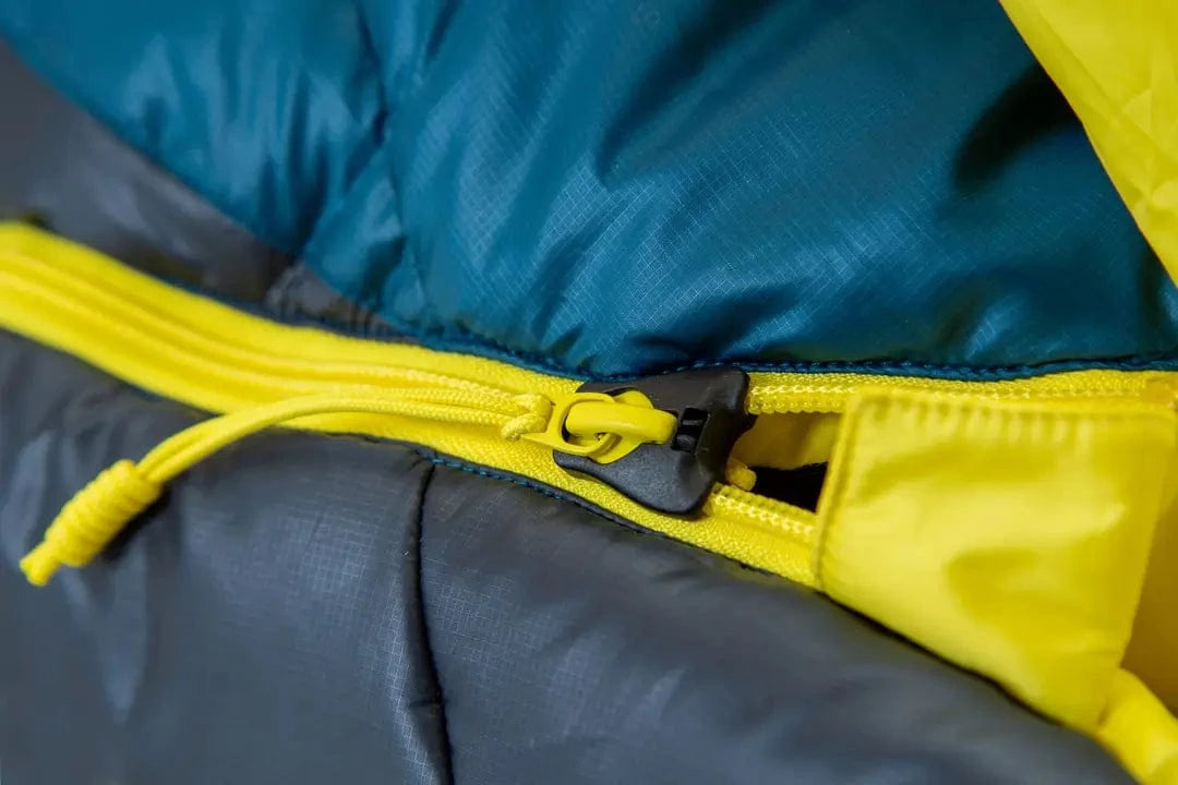 Nemo Sleeping Bag Forte (20°F / -7°C) Mens Synthetic Sleeping Bag