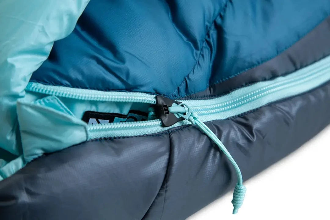 Nemo Sleeping Bag Forte (20°F / -7°C) Womens Synthetic Sleeping Bag