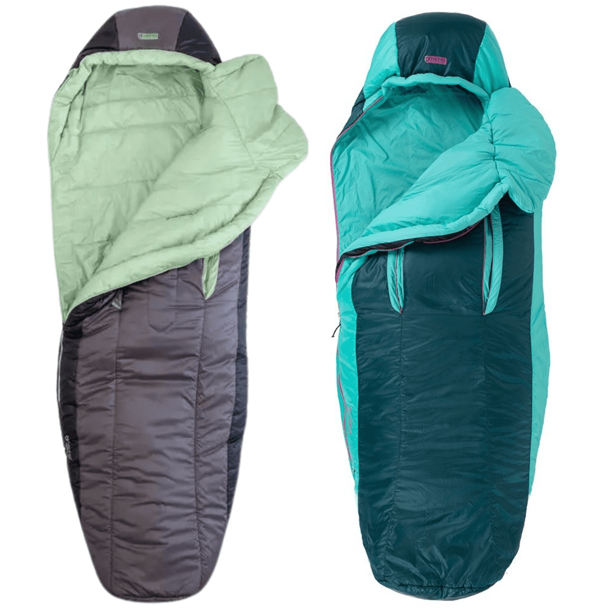 Nemo Sleeping Bag Forte (35°F / 2°C) Womens Sleeping Bag