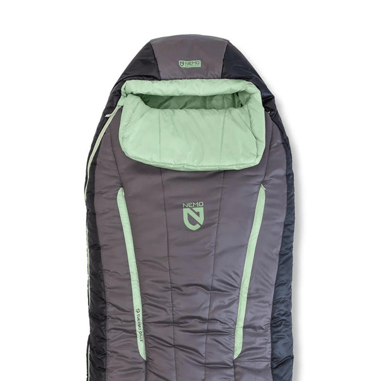 Nemo Sleeping Bag Forte (35°F / 2°C) Womens Sleeping Bag