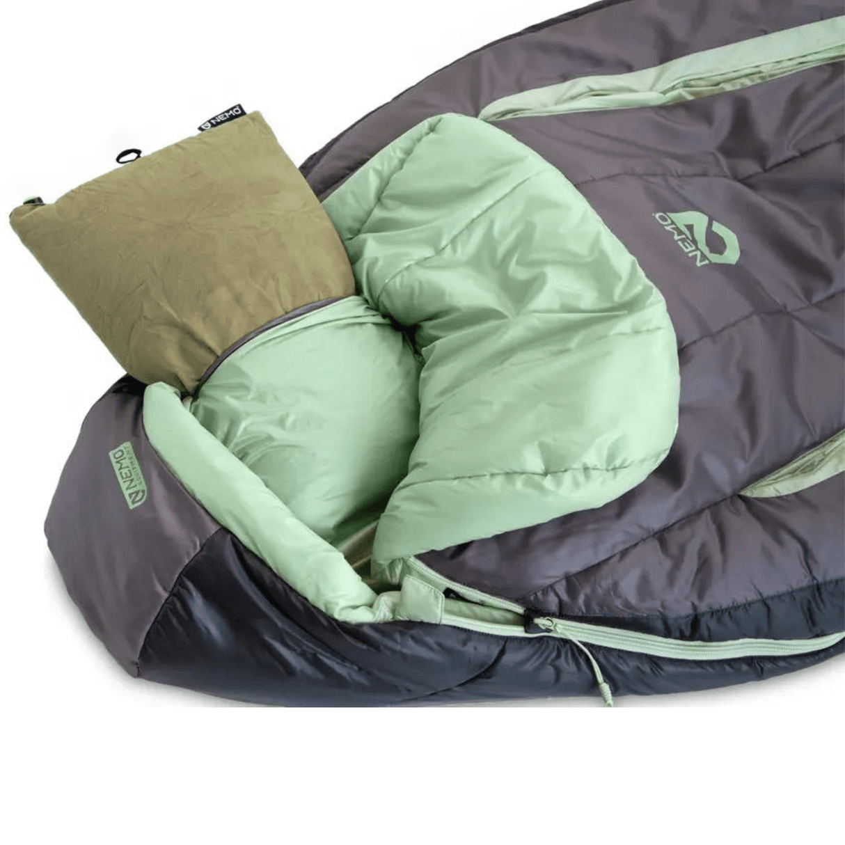 Nemo Sleeping Bag Forte (35°F / 2°C) Womens Sleeping Bag