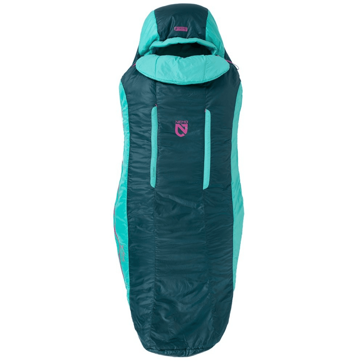 Nemo Sleeping Bag Forte (35°F / 2°C) Womens Sleeping Bag