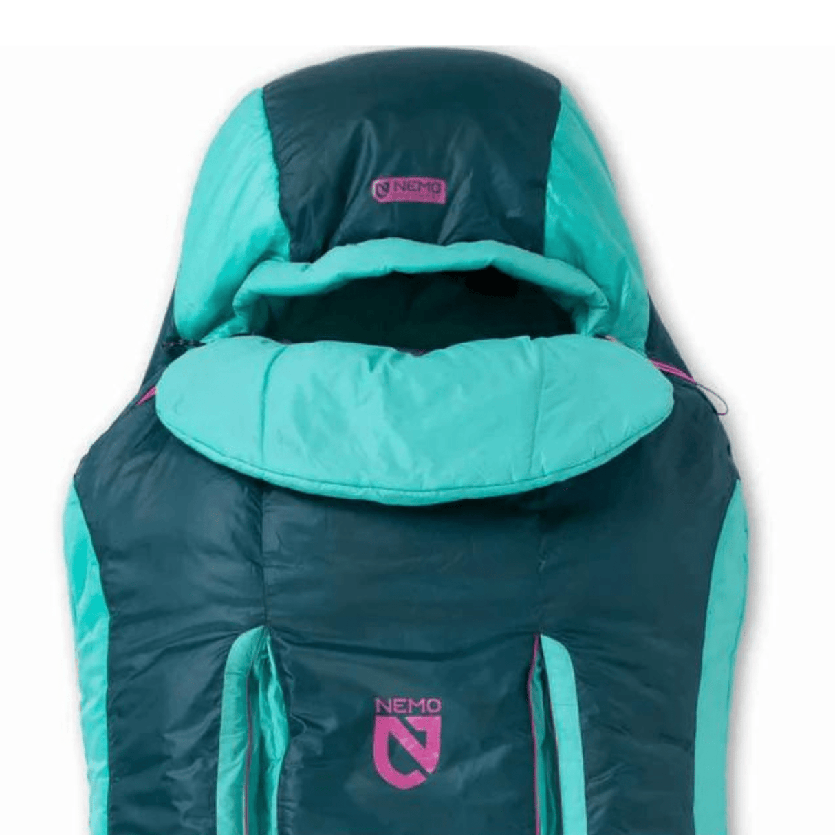 Nemo Sleeping Bag Forte (35°F / 2°C) Womens Sleeping Bag